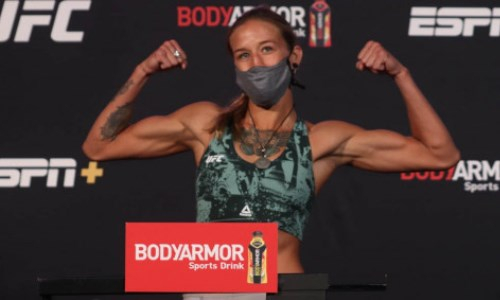 «Она всех опозорила». Бывший тренер казахстанки из UFC рассказал о ее тяжелом прошлом