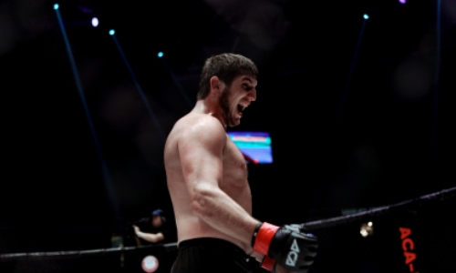 «На этом поединок закончится». Казахстанский файтер оценил шансы своего соотечественника на титул ACA