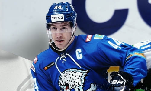 С кем и когда «Барыс» сыграет первый матч нового сезона КХЛ? Появилась официальная информация