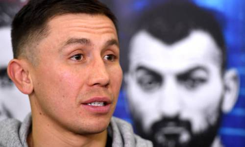 «Всем нас*ать на то, что ты думаешь». Головкин поставил на место американского журналиста