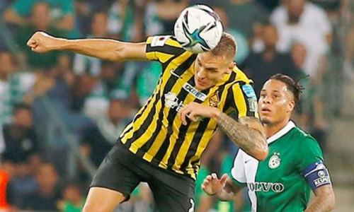 «Чемпионат Европы показывает». «Кайрат» призвали не расслабляться перед ответным матчем с «Маккаби»