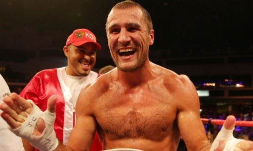 Сергей Ковалев назвал свою главную мотивацию в боксе