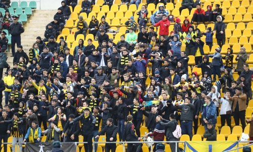 «Кайрат» опубликовал важную информацию для болельщиков перед домашним матчем с «Маккаби»