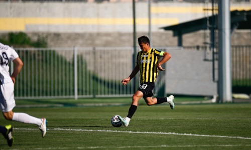 Определился первый соперник «Кайрата» в Кубке России