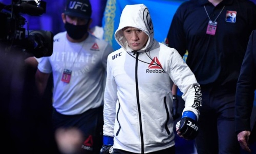 «Будет заруба». Жалгас Жумагулов рассказал о подготовке к судьбоносному бою в UFC, сопернике и семье