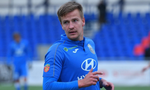 «Кайсар» объявил о расторжении контракта с европейским футболистом