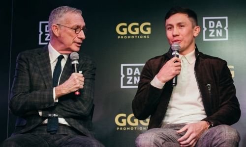 «Они и не подозревали». Геннадий Головкин разочаровал DAZN