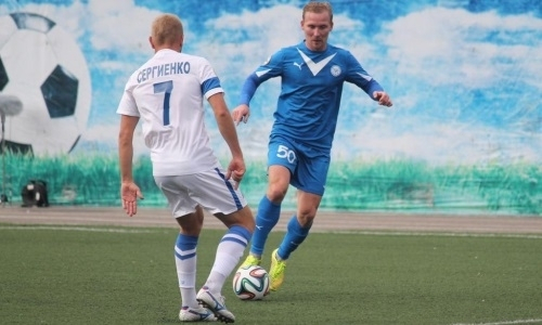 Бывший футболист «Иртыша» продолжит карьеру во Второй лиге Украины