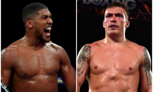 «Должен разобраться». Артур Бетербиев оценил шансы в бою Джошуа — Усик