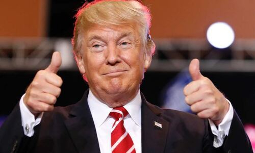 Трамп посетит турнир UFC с главным боем Макгрегор — Порье и поединком Жумагулова