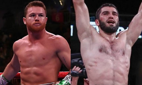 Победителя боя «Канело» — Бетербиев назвали эксперты