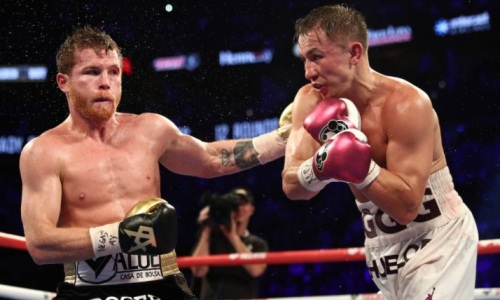 «Канело» сделал выбор между Головкиным и Чарло