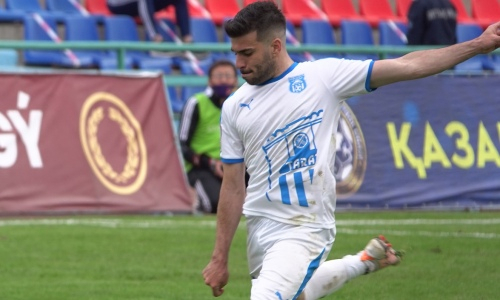 «Астана» подпишет одного из лучших легионеров КПЛ