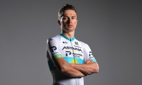 Луценко финишировал 26-м на 12-м этапе «Тур де Франс»