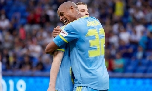 Названа внушительная сумма годового заработка легионера в «Астане» 