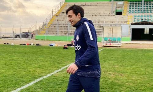 Лучший бомбардир клуба КПЛ продолжит свою карьеру в России