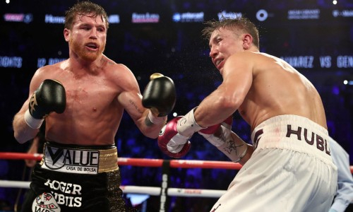 Головкину посоветовали больше вообще не драться с «Канело» и назвали причину