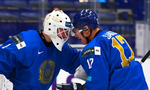 Перспективный нападающий покинул систему «Барыса» и перешел в зарубежный клуб