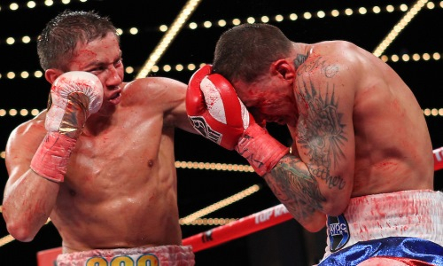 «Я никогда не избегал больших боев». Избитый Головкиным боксер неожиданно попросил реванша