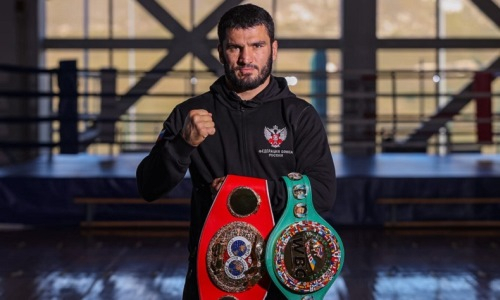 Бетербиев задал неудобный вопрос «Канело» и высказался об их бое