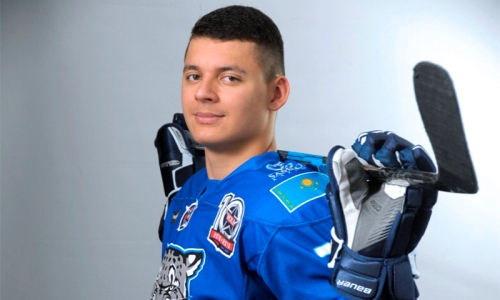 «Здравствуй, чудо». Сергей Шавернев высказался об уходе молодого казахстанца из «Барыса» и появлении заокеанского ноунейма