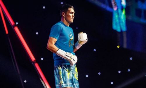 Не знающий поражений казахстанский боксер узнал дату следующего боя