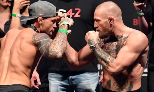 «Он его сожрёт». Шлеменко предсказал исход третьего боя Макгрегор — Порье