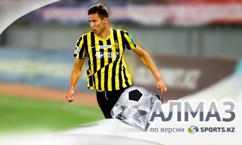 Лучший в КПЛ в июне — Артур Шушеначев