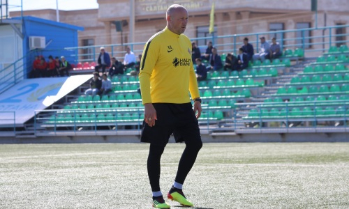 Стал известен новый тренер вратарей «Астаны»