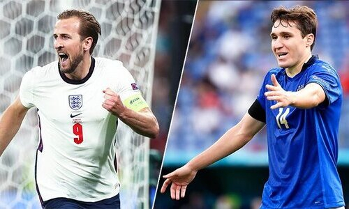 Хабиб Нурмагомедов выбрал победителя матча Италия — Англия в финале ЕВРО-2020