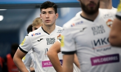 Зайнудинов впервые с марта попал в заявку ЦСКА