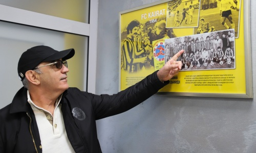 Что Курбан Бердыев советует «Кайрату»? Алексей Шпилевский рассказал о его рекомендациях