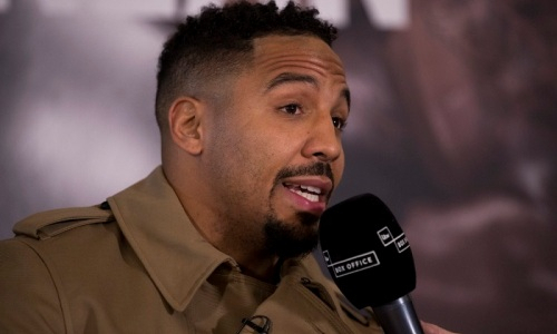 Андре Уорд назвал десятку лучших боксёров современности