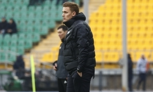 «„Кайрат“ мог и обязан был выигрывать „Маккаби“». Шпилевский указал на ошибку Кекера. Видео