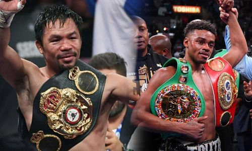 Бернард Хопкинс спрогнозировал победителя боя Пакьяо — Спенс