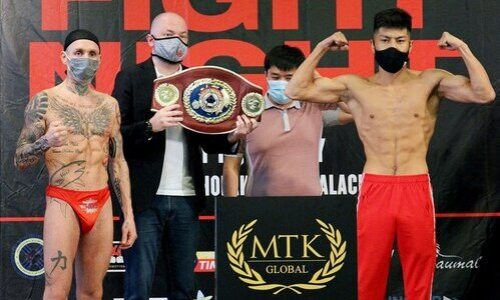 «Обо мне заговорят в Европе». Непобеждённый нокаутер из Казахстана нацелился победить британца в бое за пояс WBO