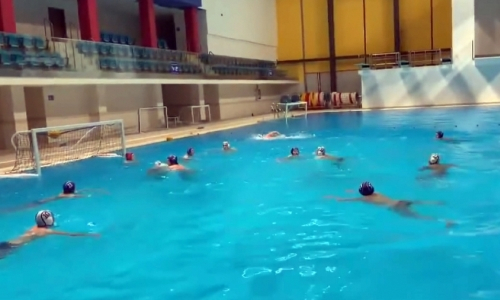 Единственная детская секция водного поло может закрыться в Нур-Султане
