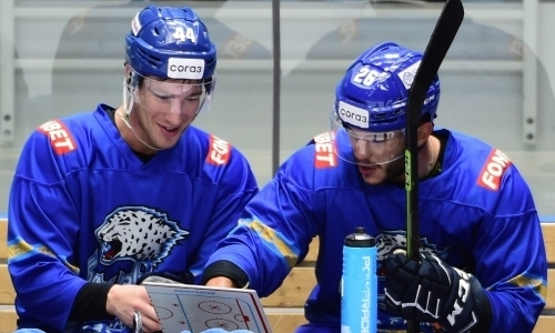 «Барысу» рассказали об особенностях нового календаря игр КХЛ