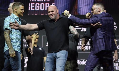 «Он гораздо техничнее». Чемпион Bellator дал прогноз на третий бой Макгрегор — Порье