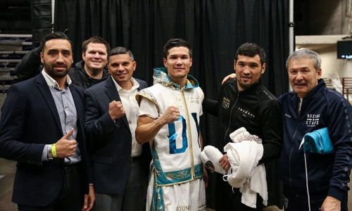 Менеджер рассказал об изменениях в карьере Данияра Елеусинова и Ивана Дычко