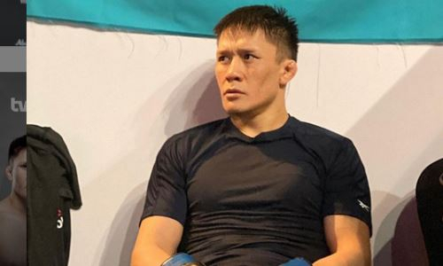 Популярное американское СМИ потроллило Жалгаса Жумагулова перед третьим боем в UFC