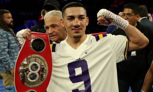 Теофимо Лопес может отказаться от титула чемпиона мира