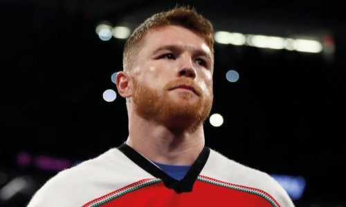 «Канело» шантажируют и хотят сорвать ему бой за звание абсолютного чемпиона мира