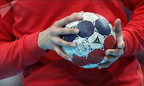 В Шымкенте завершились молодежные игры по гандболу среди юношей