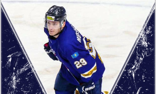 Казахстанский клуб объявил о подписании форварда