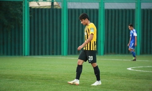 «Кайрат» объявил о переходе своего игрока в «Ордабасы»