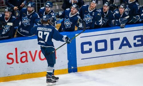 Соперник «Барыса» по Востоку КХЛ подписал контракты сразу с девятью хоккеистами