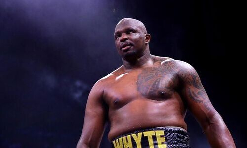 «Что, черт побери, происходит? Это цирк». Диллиан Уайт взбесился из-за Фьюри и обрушился с критикой на WBC