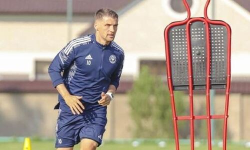 Еще один лидер «Ордабасы» попрощался с клубом