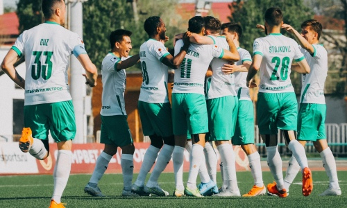 Стали известны котировки букмекеров на матчи первого тура Кубка Казахстана